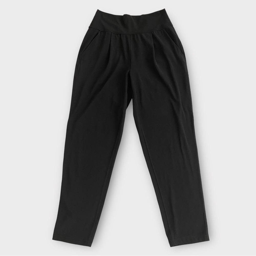 Athleta Women’s Elation Pants XS High Waisted High Rise Crop Athleisure Casual